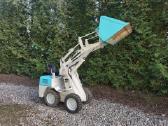 Komatsu japonas mini krautuvas - nuotraukos Nr. 12