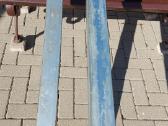 Stačiakampis cinkuotas vamzdis 80x40x2 mm - nuotraukos Nr. 2