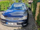 Ford Modeo 2005 m. universalas - nuotraukos Nr. 2