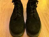 Dr. Martens 1460 Mono soft buvo odiniai batai - nuotraukos Nr. 2