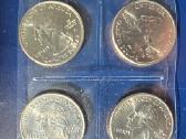 JAV Usa 2004-09 25c proginės valstiju monetos Unc - nuotraukos Nr. 4