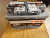 Bosch S5 A08 Agm 70ah 760a (gelinis) - nuotraukos Nr. 2