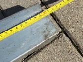 Stačiakampis cinkuotas vamzdis 80x40x2 mm - nuotraukos Nr. 3