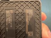 Mercedes Nox daviklis A0009054704 - nuotraukos Nr. 2