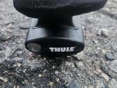 Thule Aerobar stogo skersiniai - nuotraukos Nr. 2