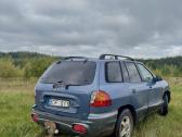 Hyundai santa fe 4x4 - nuotraukos Nr. 5