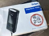 Drager 7000 alkoblokas - nuotraukos Nr. 2