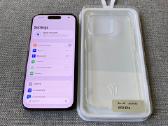 Apple iPhone 15 Pro 128gb Black Titanium - nuotraukos Nr. 2