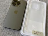 Apple iPhone 15 Pro 128gb Black Titanium - nuotraukos Nr. 6