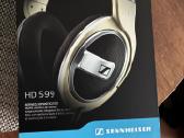 Sennheiser HD 599 ausinės - nuotraukos Nr. 2