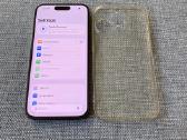 Apple iPhone 15 Pro 256gb Black Titanium - nuotraukos Nr. 2
