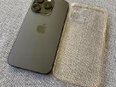 Apple iPhone 15 Pro 256gb Black Titanium - nuotraukos Nr. 6