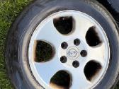 Opel zefyros ratai - nuotraukos Nr. 8