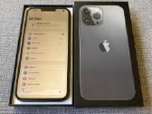 Apple iPhone 13 Pro Max 256gb Graphite - nuotraukos Nr. 2