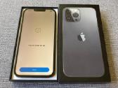 Apple iPhone 13 Pro Max 256gb Graphite - nuotraukos Nr. 3
