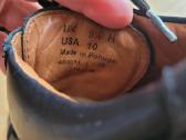 Batai ,Clarks" 43 d., 28,3 cm. - nuotraukos Nr. 8