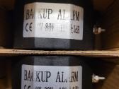 Atbulinės eigos signalizacija - nuotraukos Nr. 3