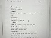 Dell vostro i5 11kartos 16 RAM 256ssd - nuotraukos Nr. 3