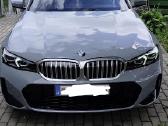 Bmw 3 serijos (G20 Lci II) radiatoriaus grotelės - nuotraukos Nr. 4