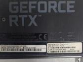 Geforce Nvidia Rtx 3070 8gb Gddr6 - nuotraukos Nr. 5