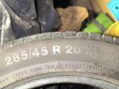 Contiwintercontact žieminės padangos R20 285/45 - nuotraukos Nr. 2