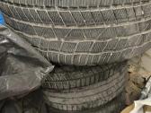Contiwintercontact žieminės padangos R20 285/45 - nuotraukos Nr. 6
