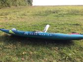 Aqua marina steam pripučiama baidare 2 viete - nuotraukos Nr. 8