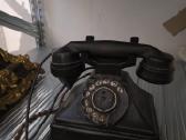 Tarpukario laikų telefonas - nuotraukos Nr. 4