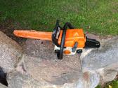 Stihl Ms180 - nuotraukos Nr. 2