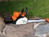 Stihl Ms180 - nuotraukos Nr. 4