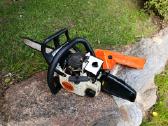 Stihl Ms180 - nuotraukos Nr. 5