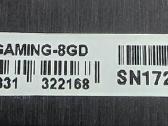 Gigabyte Geforce Gtx 1080 G1 Gaming 8gb - nuotraukos Nr. 3