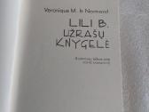 Lili B. užrašų knygelė - nuotraukos Nr. 2