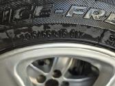 Toyota r16 diskai su gerom zieminem padangom - nuotraukos Nr. 10