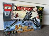The Lego Ninjago Movie - Water Strider - 70611 - nuotraukos Nr. 8