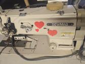 Sewmaq Sw-1510 tokia pat kaip Juki Lu-1510n-7 - nuotraukos Nr. 2