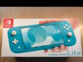Nintendo switch lite - nuotraukos Nr. 5
