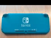 Nintendo switch lite - nuotraukos Nr. 9