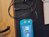 Nintendo switch lite su zaidimais - nuotraukos Nr. 6