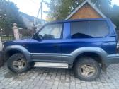 Parduodamas tayota land cruiser - nuotraukos Nr. 3