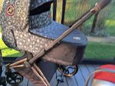 Cybex priam V3 Gold Rose - nuotraukos Nr. 2
