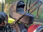 Cybex priam V3 Gold Rose - nuotraukos Nr. 5