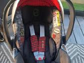 Cybex priam V3 Gold Rose - nuotraukos Nr. 7