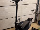 Kukirin g2 master 9kw vesc + Nauja Baterija 2025 - nuotraukos Nr. 5