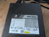 Corsair Rm 750x maitinimo blokas - nuotraukos Nr. 3