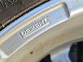 Dezent R18 lieti ratlankiai ir žieminės padangos - nuotraukos Nr. 10