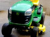 John deere E120 - nuotraukos Nr. 2