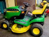 John deere E120 - nuotraukos Nr. 3