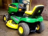 John deere E120 - nuotraukos Nr. 4