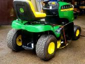 John deere E120 - nuotraukos Nr. 5